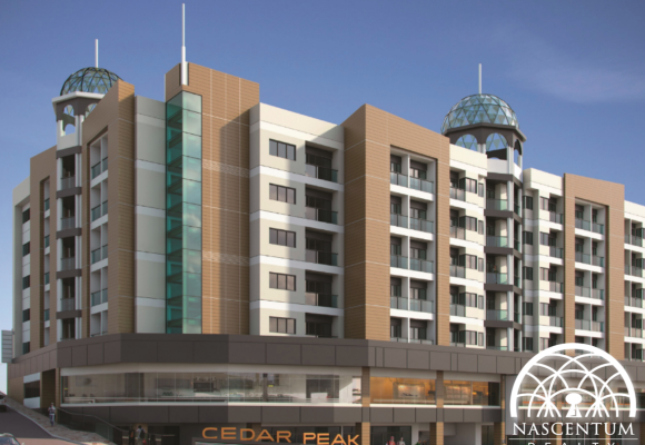 Cedar Peak Condominium, Baguio City